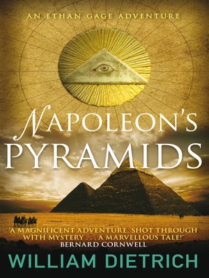 cover image of Napoleon's Pyramids